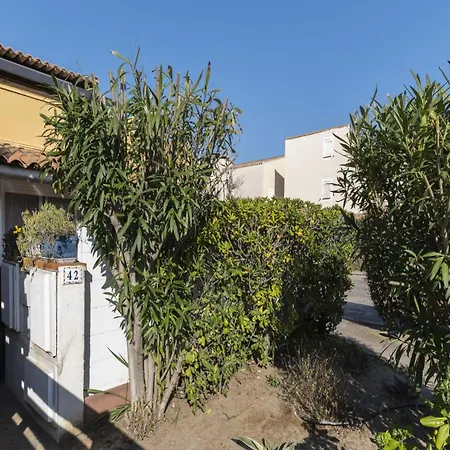 Apartment In Agde, Close To Sea *