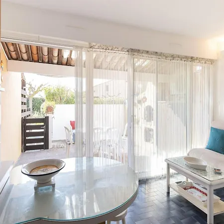 In Agde, Close To Sea