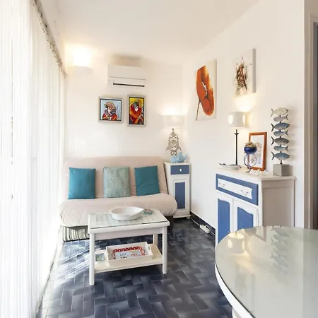 In Agde, Close To Sea Apartment
