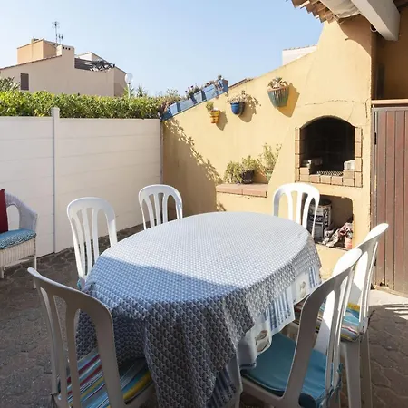 In Agde, Close To Sea
