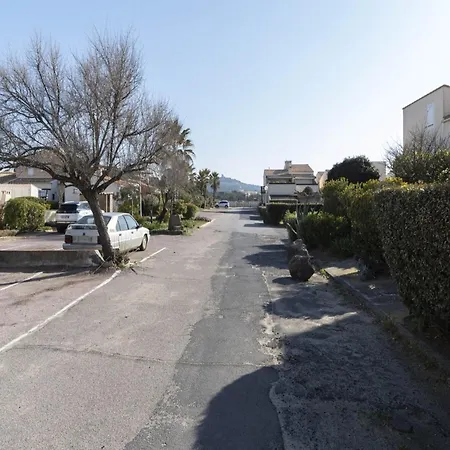 In Agde, Close To Sea *